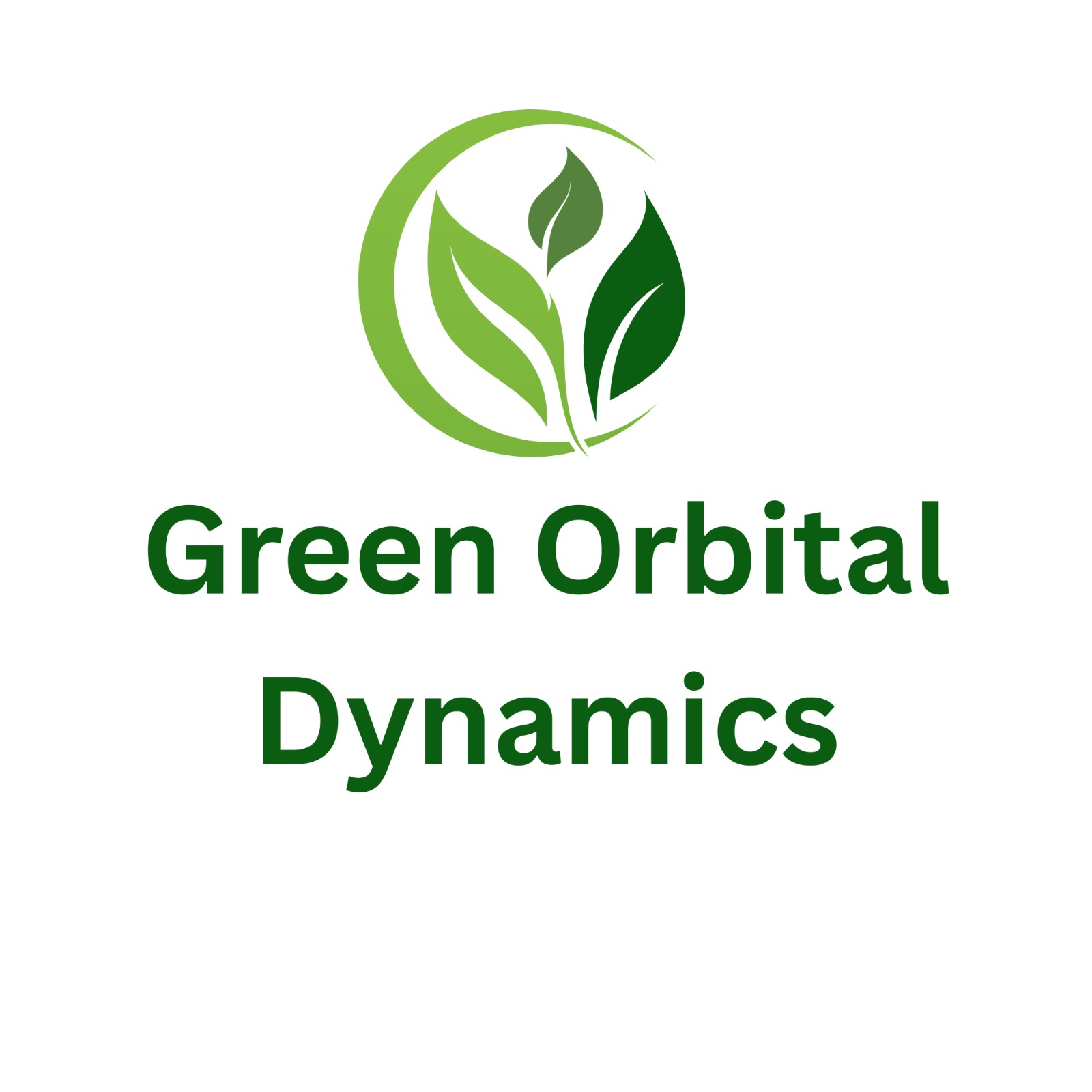 Green Orbital Dynamics Logo